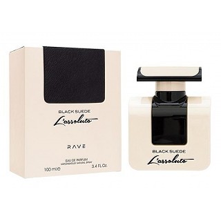 Men's imported Perfume- L'ASSOLUTO BLACK SUEDE (100ml)